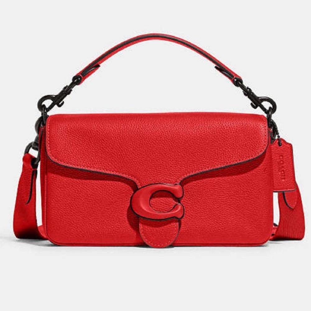 Coach‎ Tabby multi crossbody bag